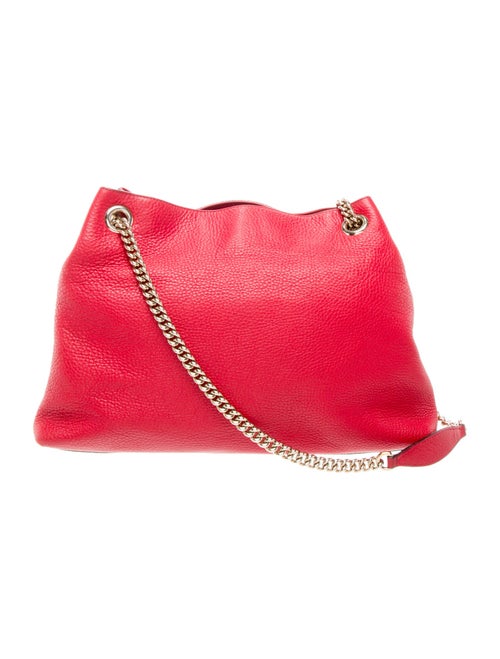 Gucci Interlocking G Soho Medium