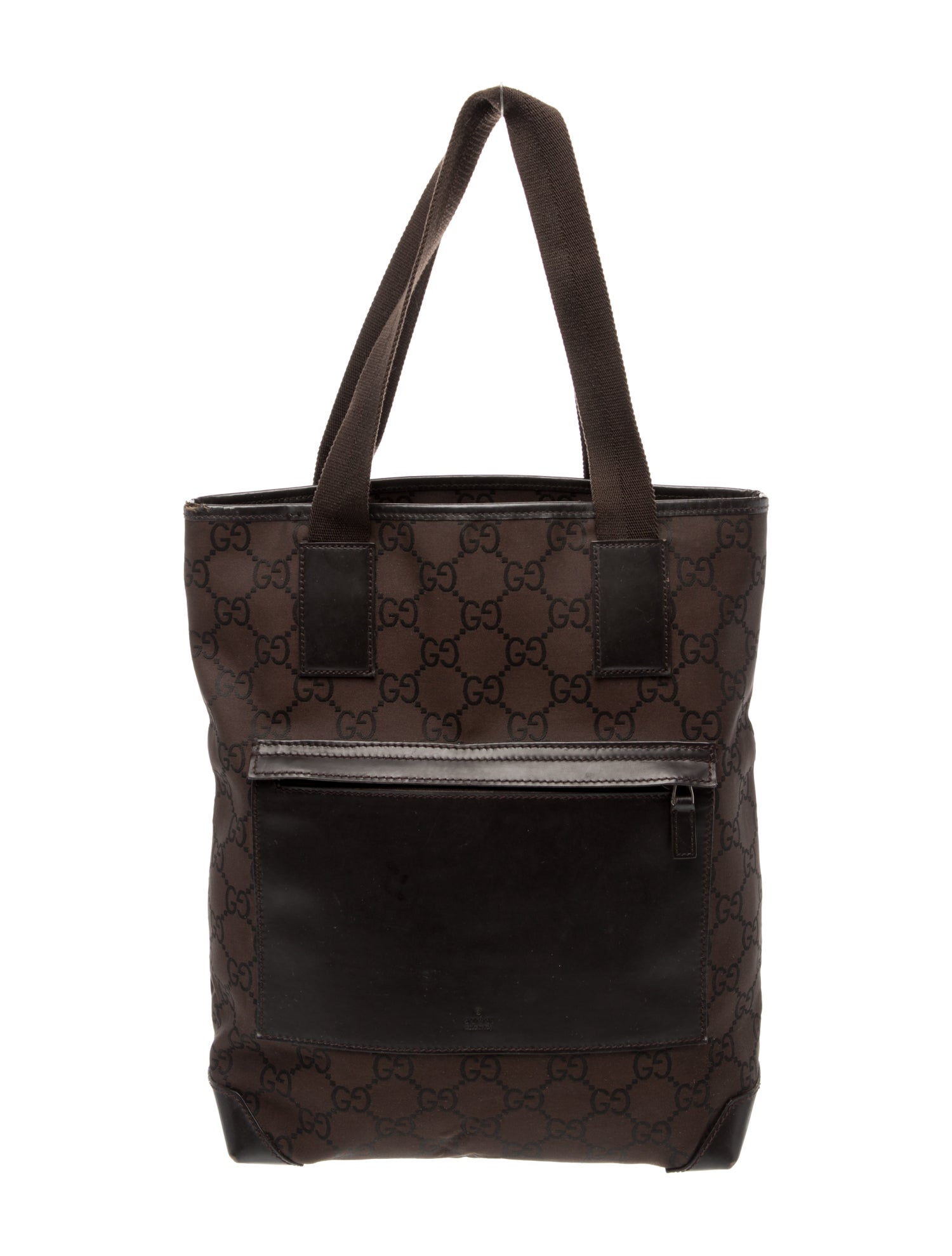 Gucci GG Nylon Backpack