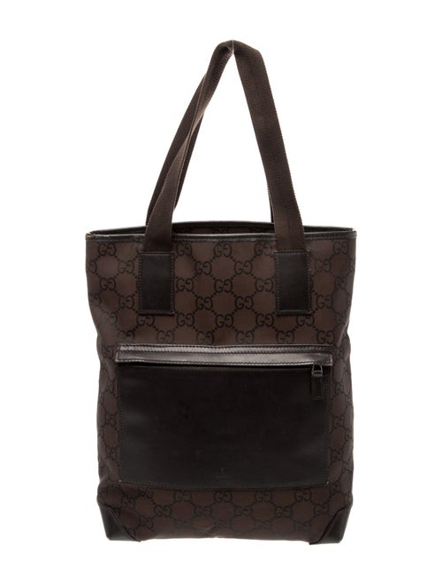 Gucci GG Nylon Backpack