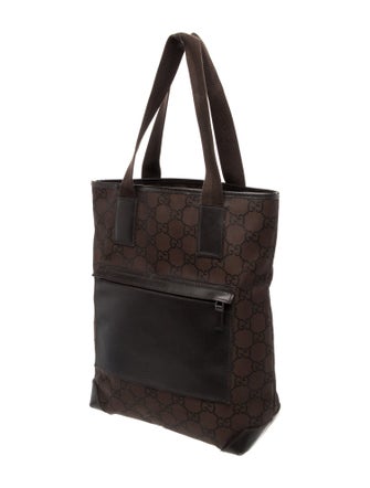 Gucci GG Nylon Backpack