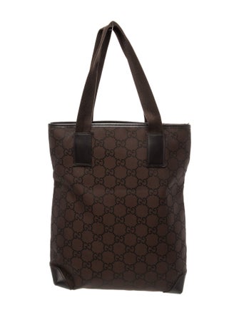 Gucci GG Nylon Backpack