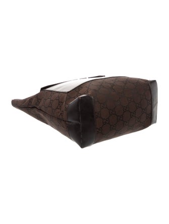 Gucci GG Nylon Backpack