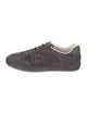 Gucci Interlocking G Logo Leather Sneakers
