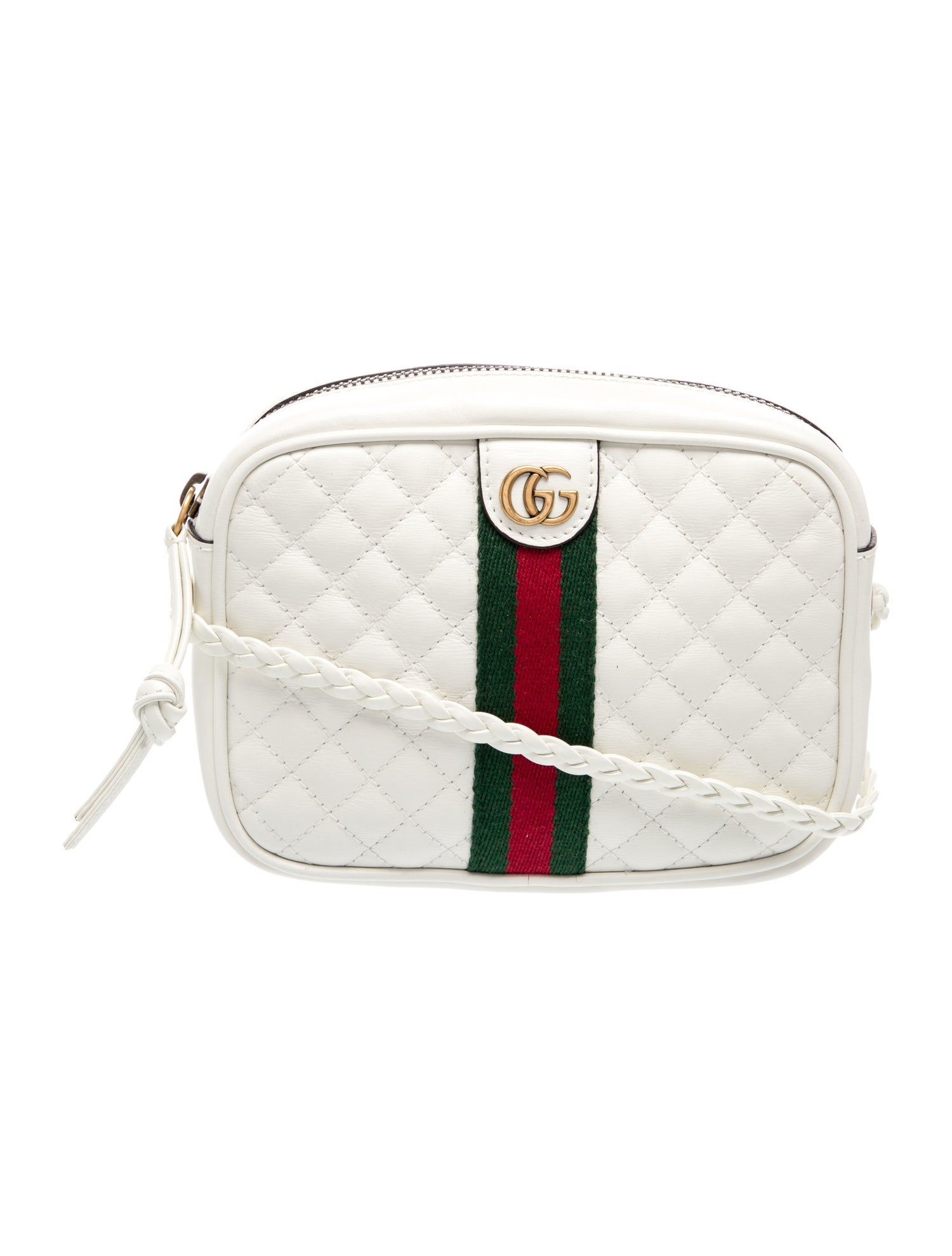 Gucci Web Trapuntata Small