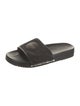 Gucci Off the Grid Slide Sandals GG Canvas Slides