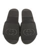 Gucci Off the Grid Slide Sandals GG Canvas Slides