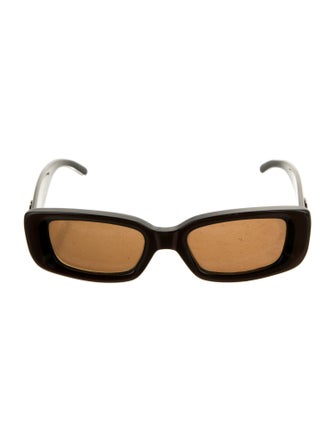 Gucci Square Tinted Sunglasses