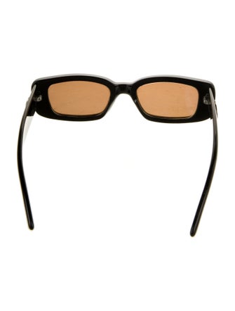 Gucci Square Tinted Sunglasses