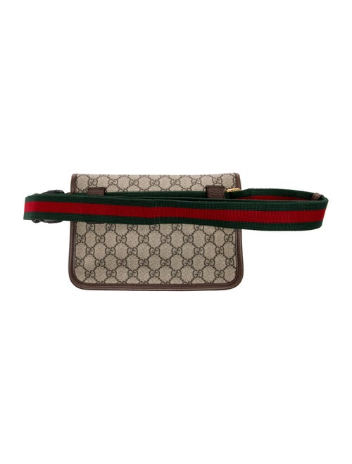 Gucci GG Supreme Neo Vintage Waist Bag