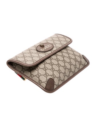 Gucci GG Supreme Neo Vintage Waist Bag