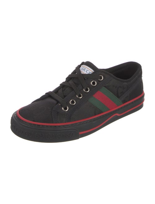 Gucci GG Canvas Sneakers