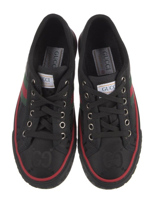 Gucci GG Canvas Sneakers