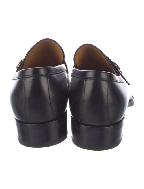 Gucci Leather Dress Loafers