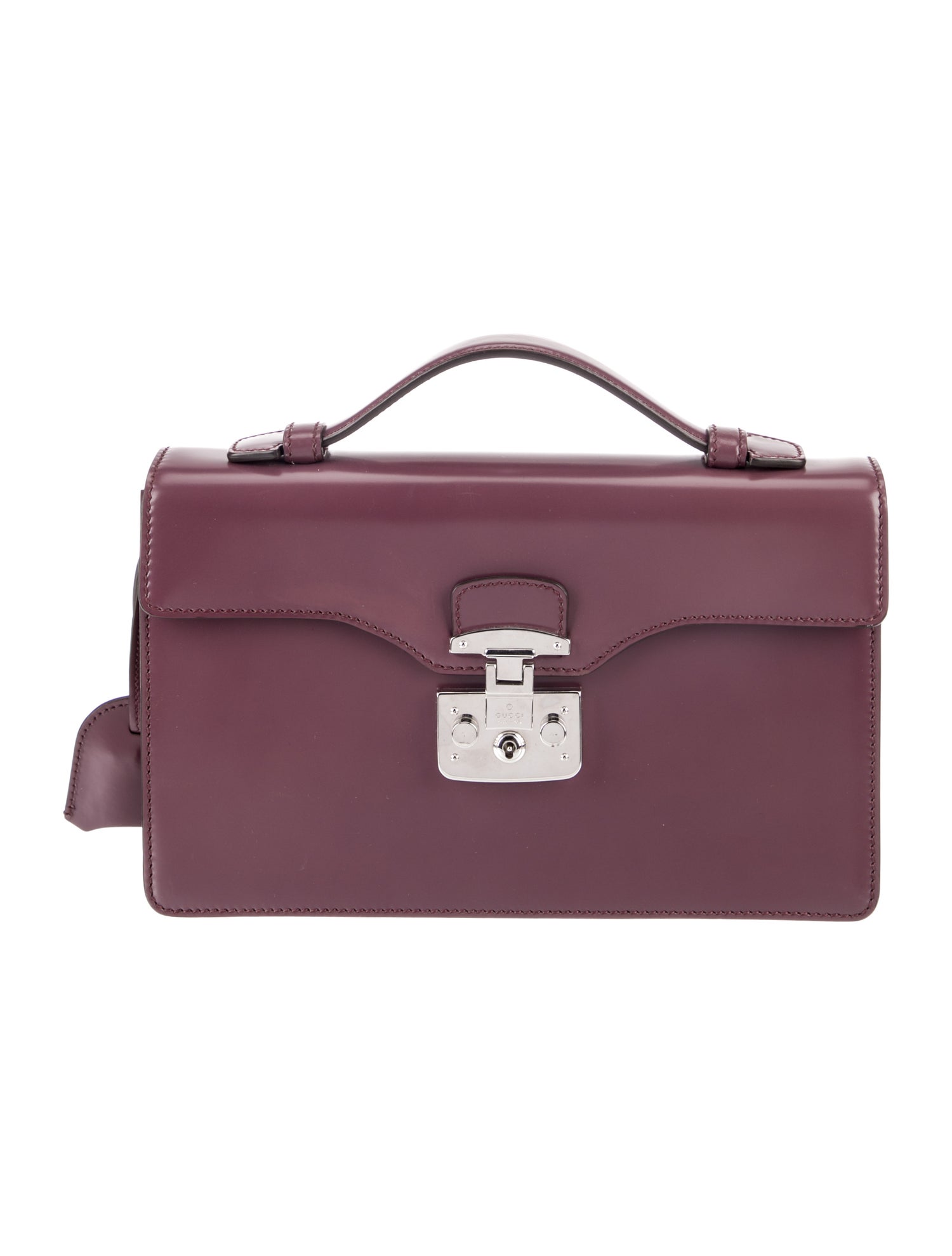 Gucci Leather Lady Lock w/ Tags