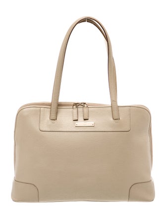 Gucci Leather Shoulder Bag