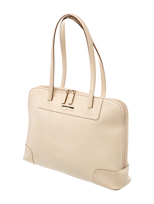 Gucci Leather Shoulder Bag