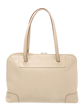 Gucci Leather Shoulder Bag