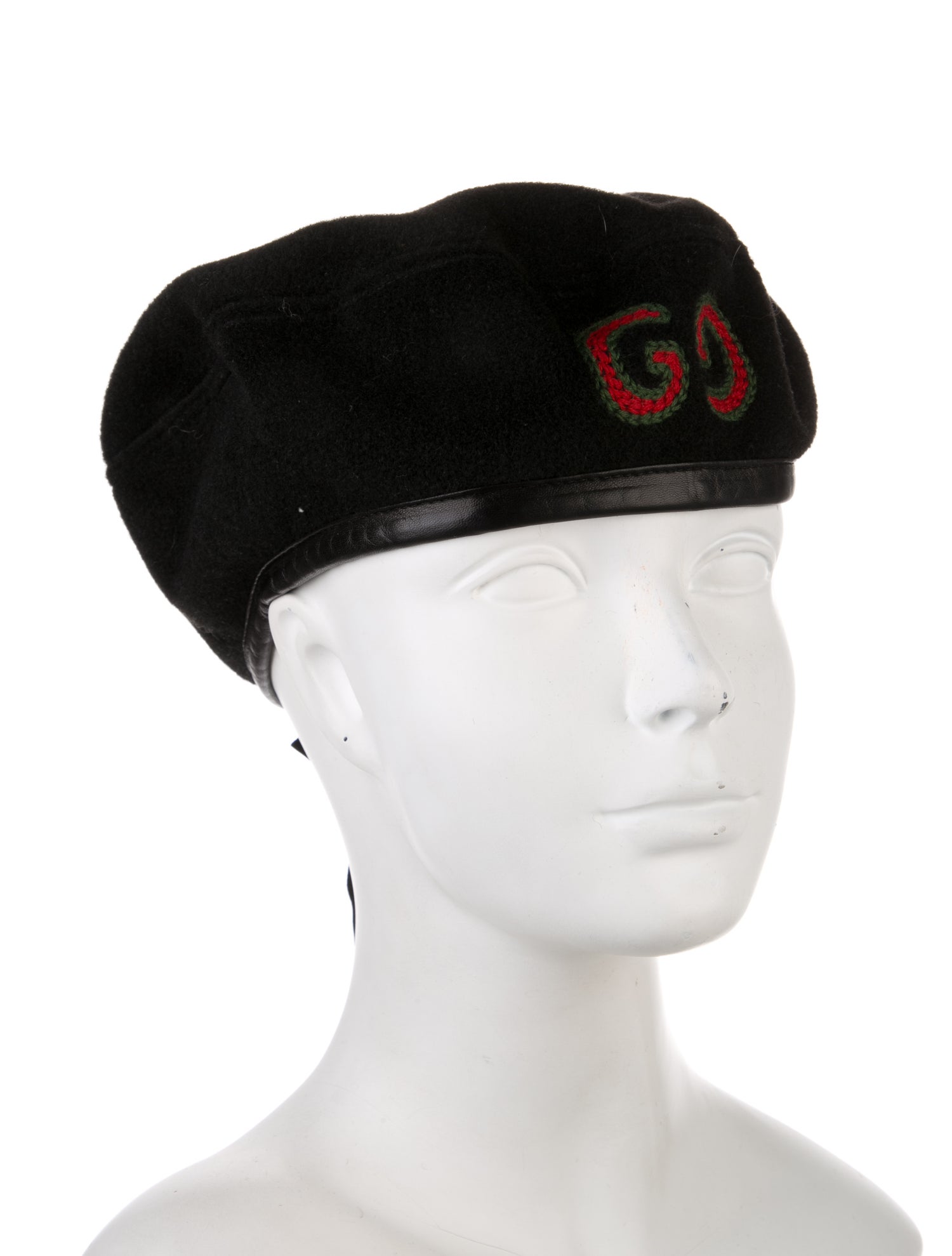 Gucci Gucci Wool Beret