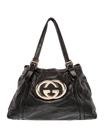 Gucci Interlocking G Britt