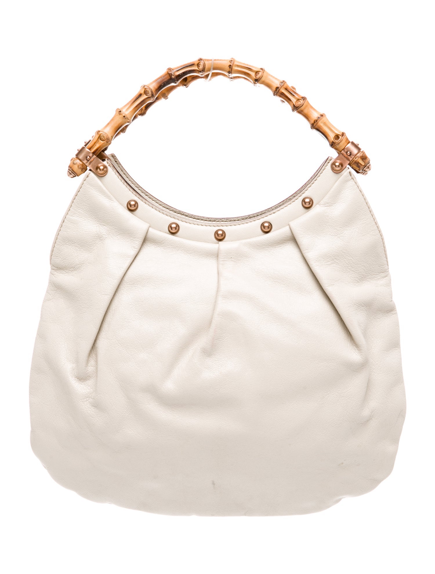 Gucci Bamboo Top Handle Bag