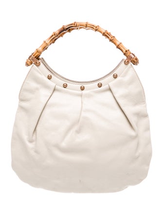 Gucci Bamboo Top Handle Bag