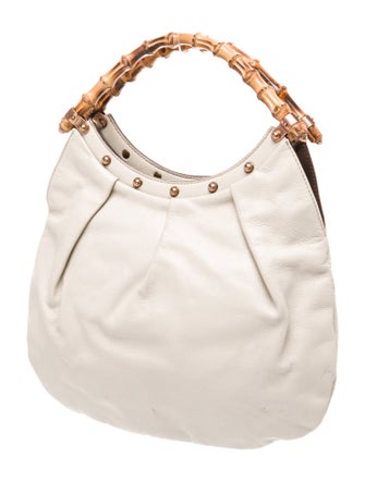 Gucci Bamboo Top Handle Bag