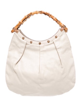Gucci Bamboo Top Handle Bag