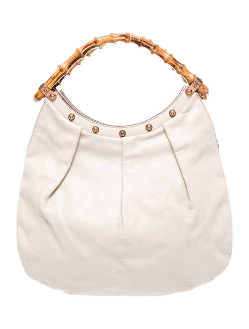 Gucci Bamboo Top Handle Bag