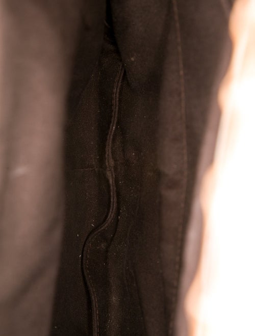 Gucci Bamboo Top Handle Bag