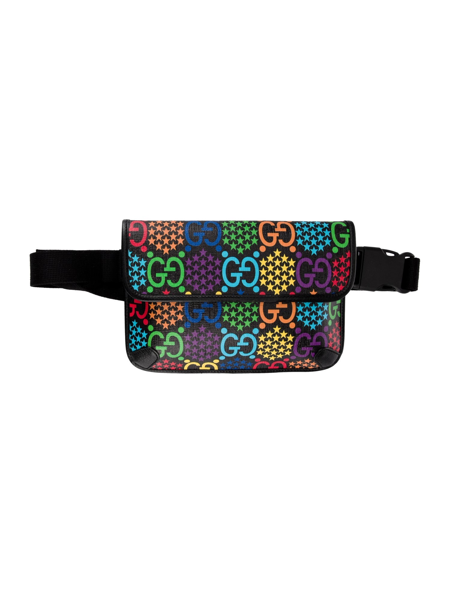 Gucci GG Psychedelic Belt Bag w/ Tags