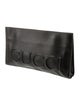 Gucci Leather Clutch