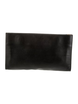 Gucci Leather Clutch