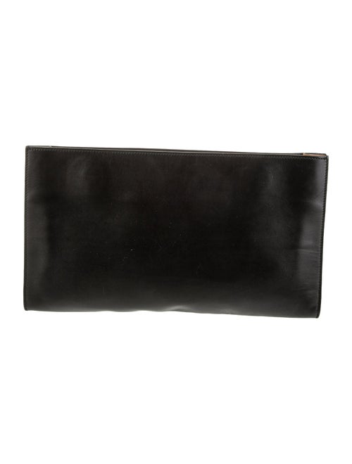 Gucci Leather Clutch
