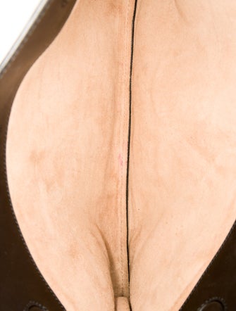 Gucci Leather Clutch