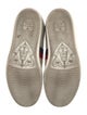 Gucci Sylvie Web Accent Leather Sneakers