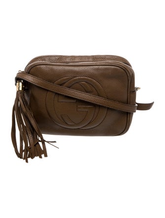 Gucci Interlocking G Soho Disco