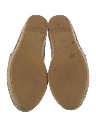 Gucci GG Supreme Canvas Espadrilles