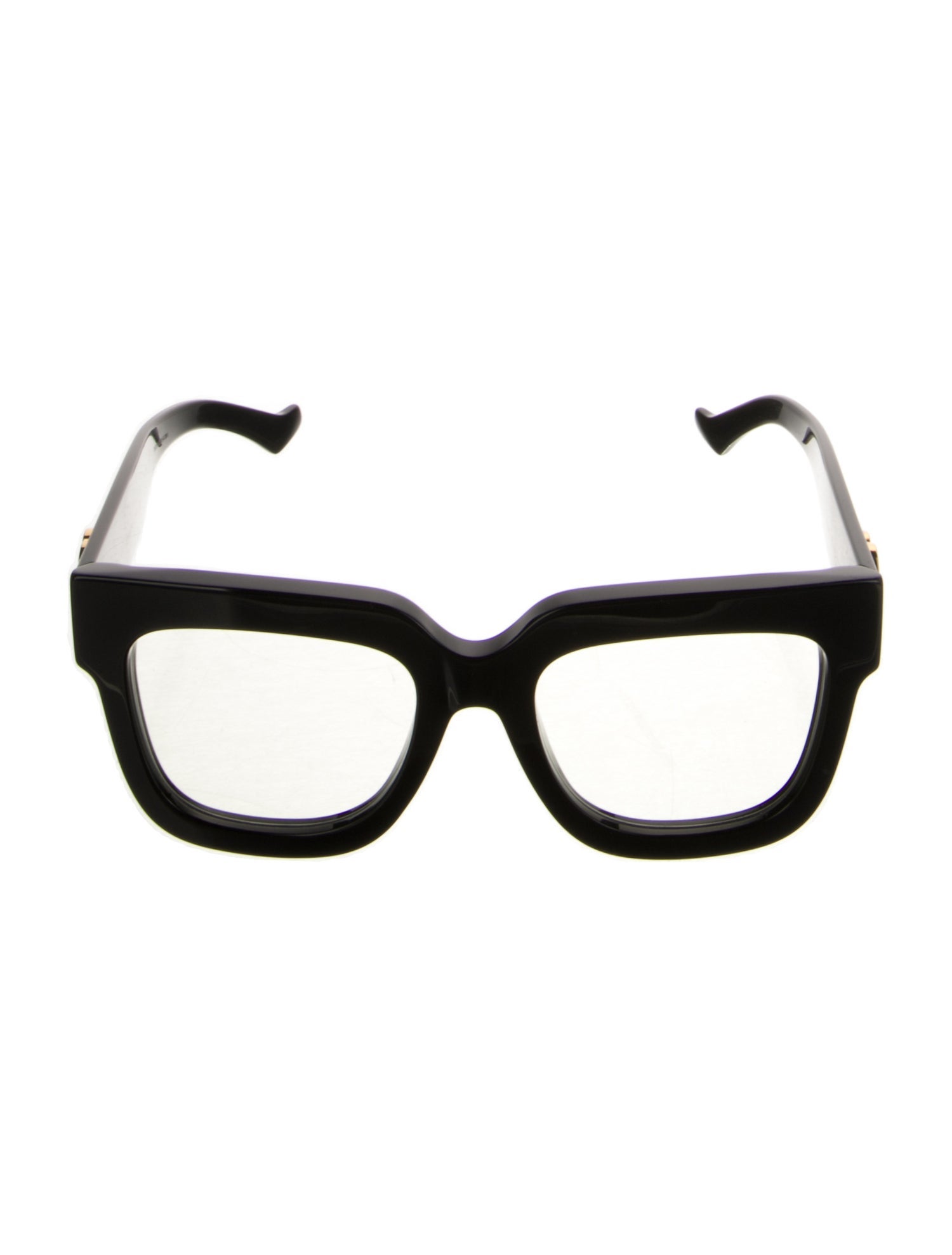 Gucci Square Eyeglasses