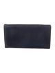Gucci Leather Continental Wallet