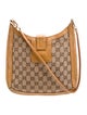 Gucci GG Canvas Shoulder Bag