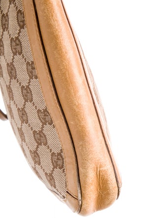 Gucci GG Canvas Shoulder Bag