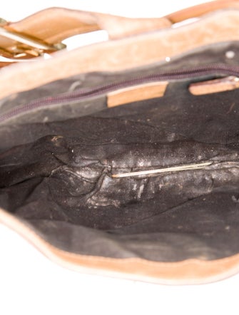 Gucci GG Canvas Shoulder Bag