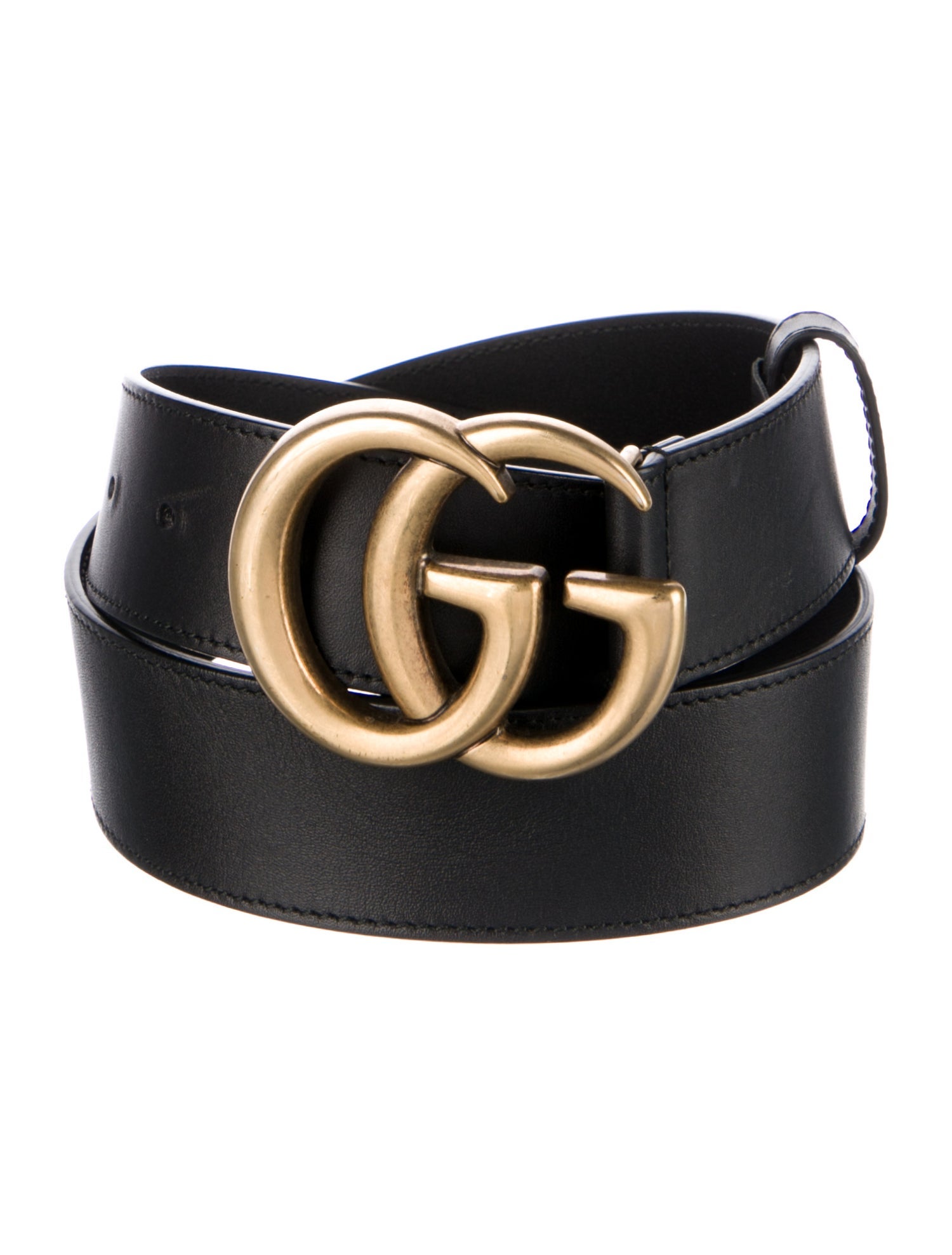 Gucci Leather Belt