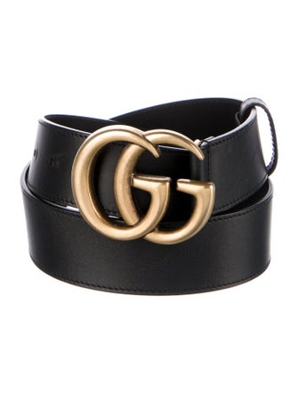 Gucci Leather Belt