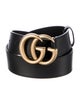 Gucci Leather Belt