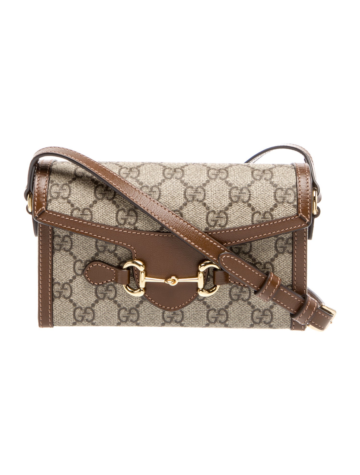 Gucci GG Canvas Horsebit 1955