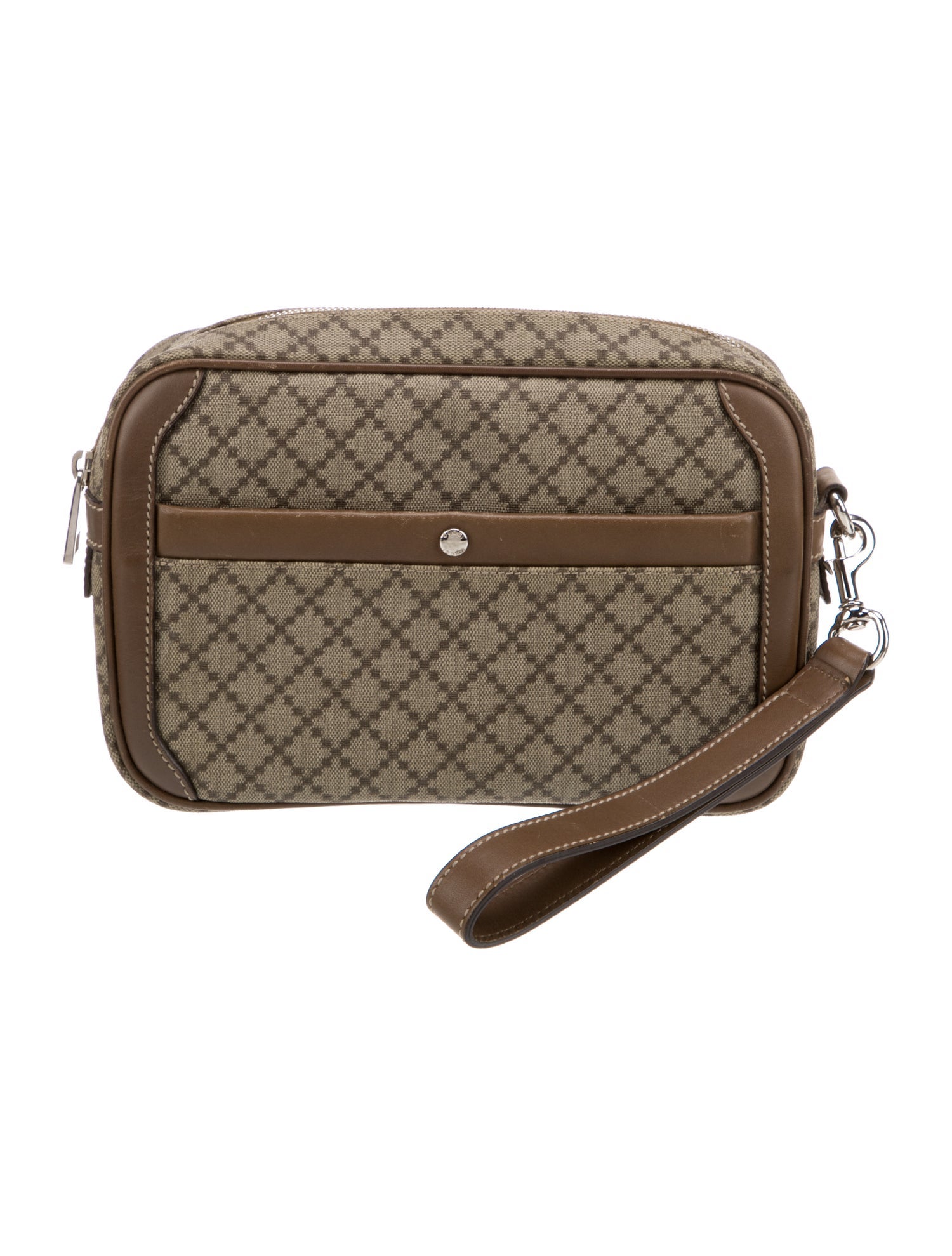 Gucci Diamante Crossbody Bag Vintage