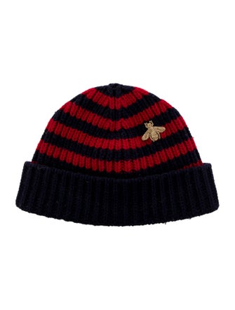 Gucci Wool Knit Beanie