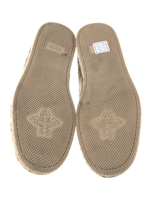 Gucci 1955 Horsebit Accent Wool Sneakers