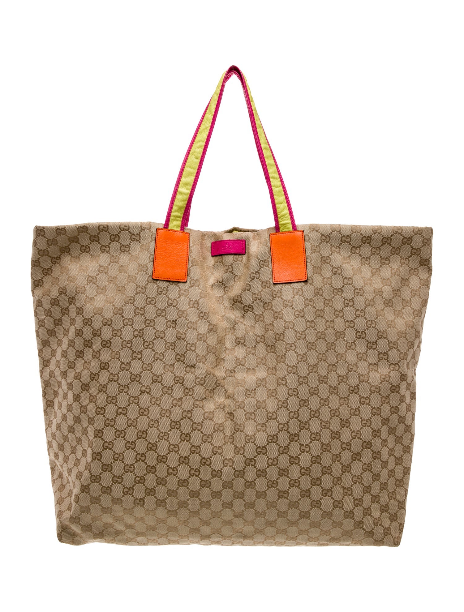 Gucci GG Supreme Tote